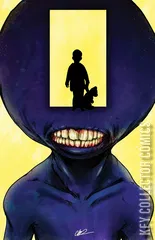 Variant Cover for Closet, The #1