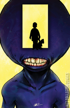 Variant Cover for Closet, The #1