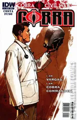 Cover for Cobra #1