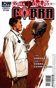 Cobra #1