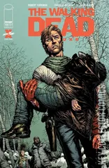 Cover for Walking Dead Deluxe, The #10