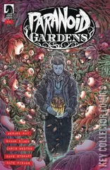 Variant Cover for Paranoid Gardens #3