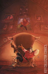 Disney Villains: Gaston #2