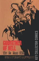 Variant Cover for Godfather of Hell #1