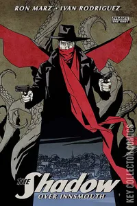 The Shadow: Over Innsmouth #1