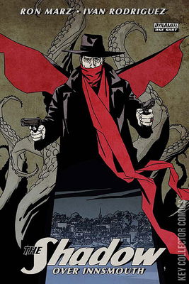 The Shadow: Over Innsmouth