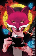 Variant Cover for Exquisite Corpses #11