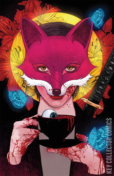 Variant Cover for Exquisite Corpses #11