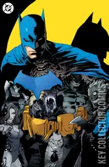 Variant Cover for Batman #1