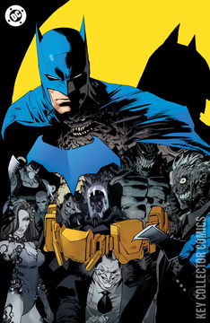 Variant Cover for Batman #1