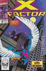 Cover for X-Factor #56