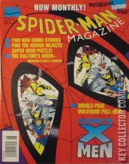 Variant Cover for Marvel Presents: Spider-Man Magazine #2