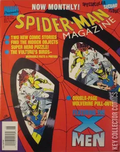 Marvel Presents: Spider-Man Magazine #2