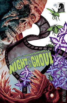 Variant Cover for Night of the Ghoul #1