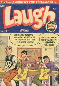 Laugh Comics #51