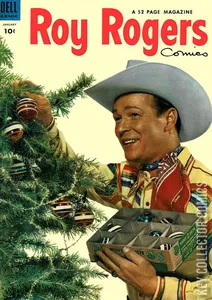 Roy Rogers Comics #73