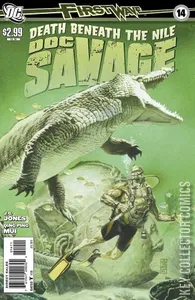 Doc Savage #14