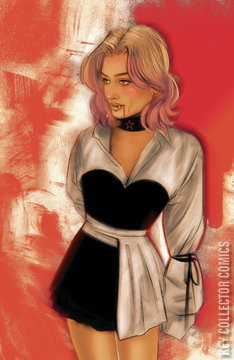 Variant Cover for Mary Sue #1