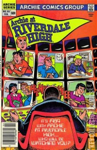 Archie at Riverdale High #95