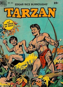 Tarzan #12