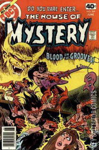 House of Mystery #269