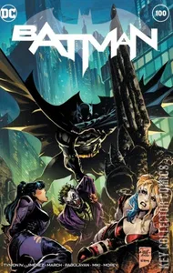 Batman #100