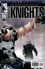 Cover for Marvel Knights #2