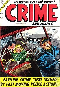Crime and Justice #21