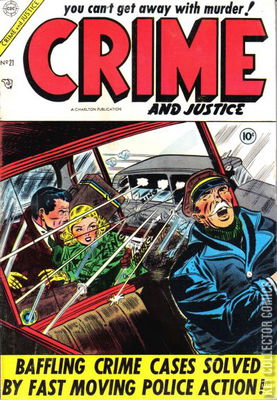 Crime and Justice