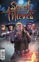 Variant Cover for Sea of Thieves #2