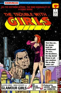 The Trouble with Girls #1