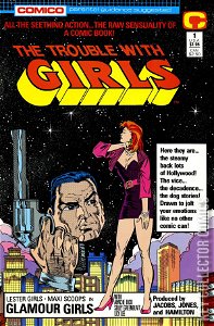 The Trouble with Girls #1