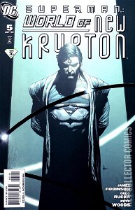 Superman: World of New Krypton #5