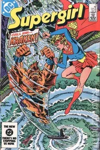Daring New Adventures of Supergirl #18
