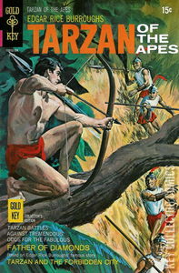 Tarzan #191