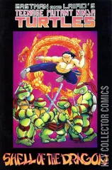 Variant Cover for Teenage Mutant Ninja Turtles #18