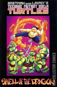 Teenage Mutant Ninja Turtles #18