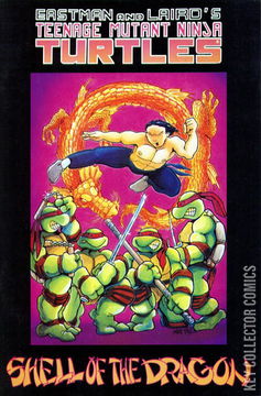 Variant Cover for Teenage Mutant Ninja Turtles #18