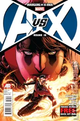 Cover for Avengers vs. X-Men #10