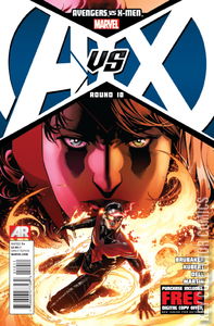 Avengers vs. X-Men #10