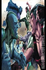 Variant Cover for Deathmatch #2