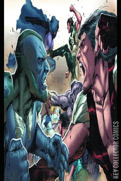 Variant Cover for Deathmatch #2