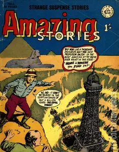 Amazing Stories #2