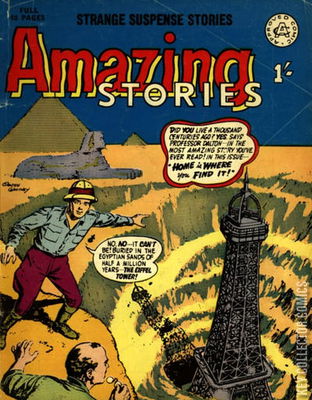 Amazing Stories