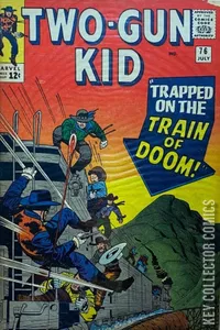 Two-Gun Kid #76