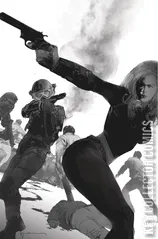 Cover for Heat Seeker: A Gun Honey Series #1