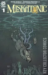 Variant Cover for Miskatonic #1