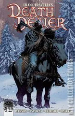 Variant Cover for Frank Frazetta's Death Dealer #9