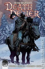 Frank Frazetta's Death Dealer #9