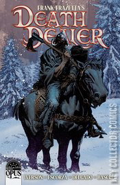 Variant Cover for Frank Frazetta's Death Dealer #9